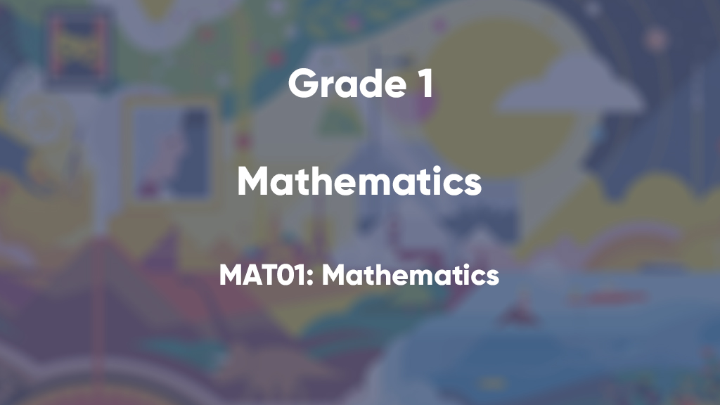 MAT01: Mathematics
